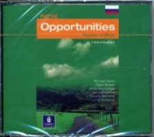 New Opportunities Intermediate Class CDs